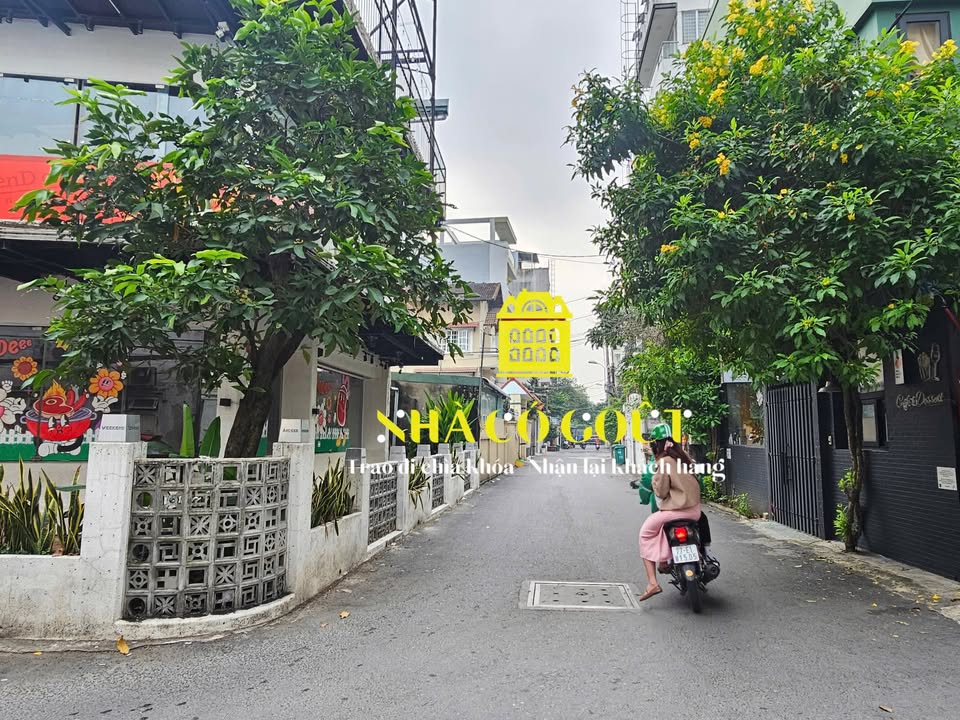 Cho thuê shophouse đường Xuân Thủy, Thảo Điền 60m² - Mặt bằng đẹp, dễ setup!