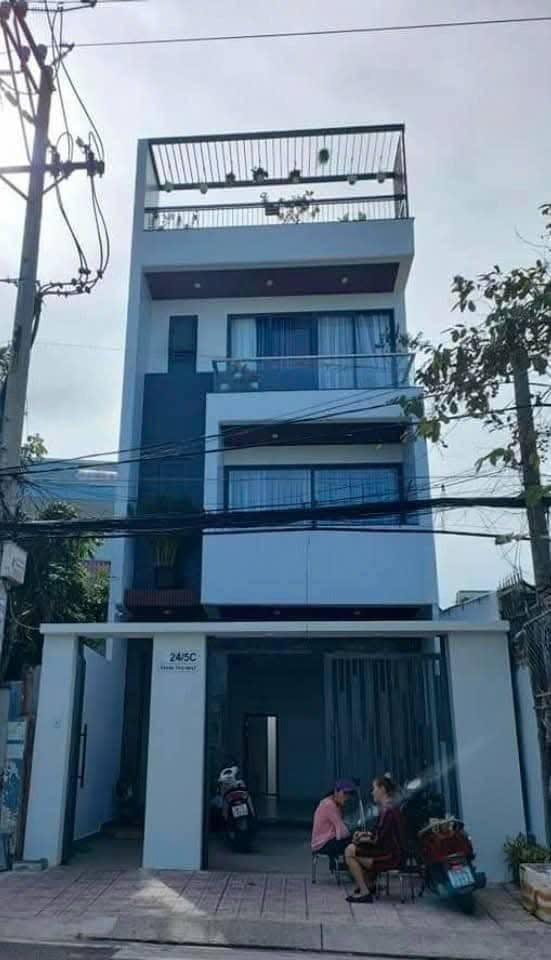 Mặt bằng cho thuê đường Thái Thị Giữ, Hóc Môn 72m² - Khu vực sầm uất, nhiều tiện ích!