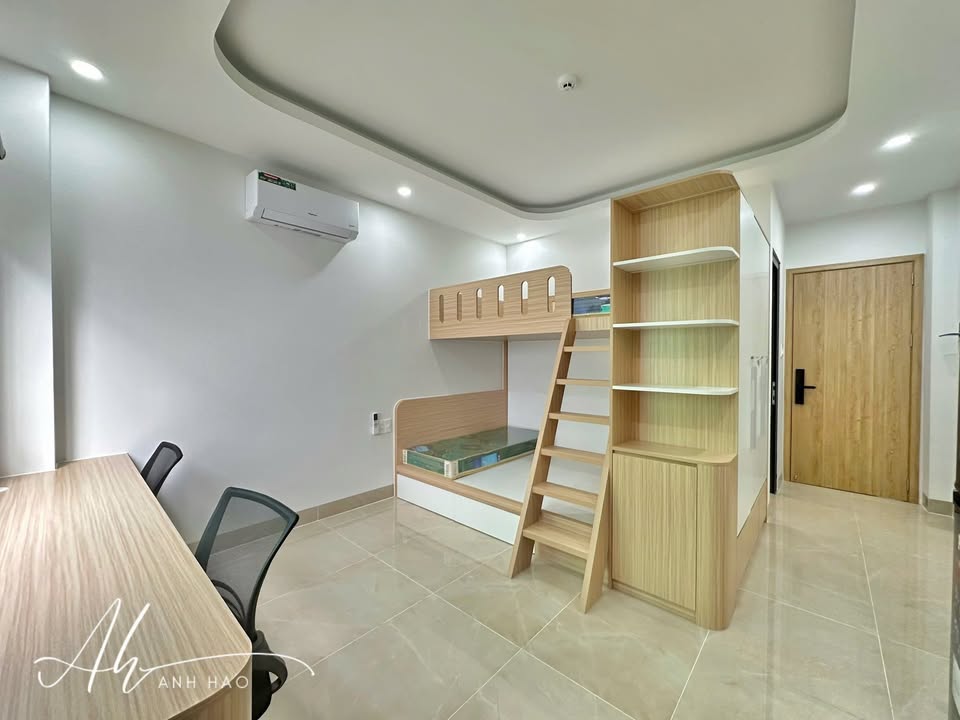 Phòng cho thuê tại Bình Thạnh 100% mới - Giá 5 triệu/tháng, vào ở ngay!