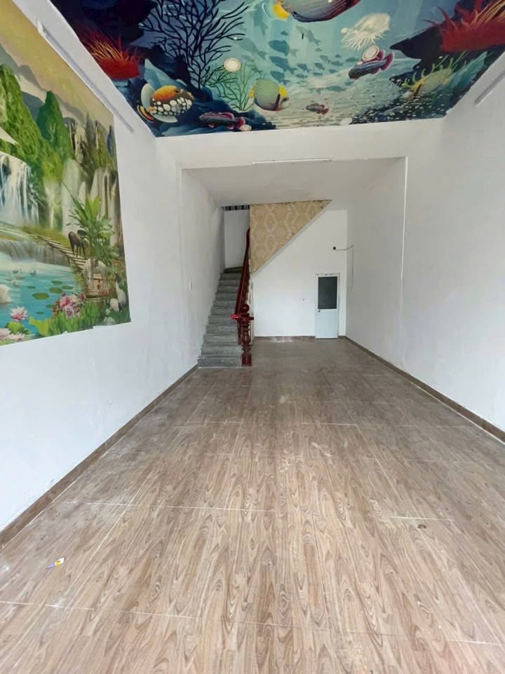 Nhà mặt tiền Lê Hồng Phong, Phú Hòa 48m² giá 12 triệu - Kinh doanh đa ngành
