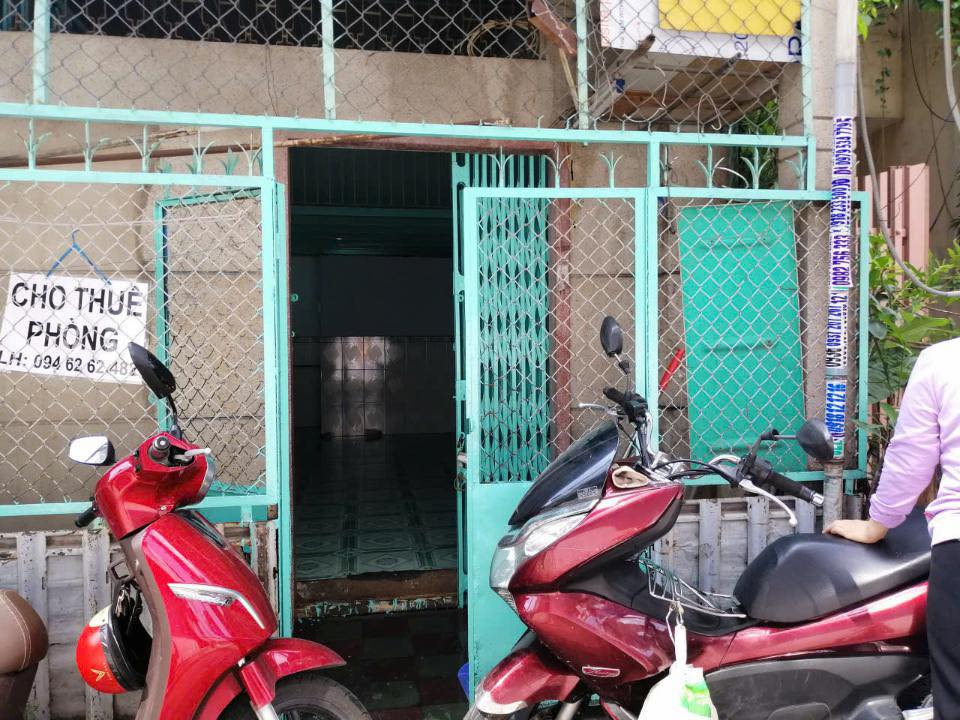 Mặt bằng cho thuê tại Gò Vấp 4.5 triệu - Khu vực thuận lợi gần Lotte Mart