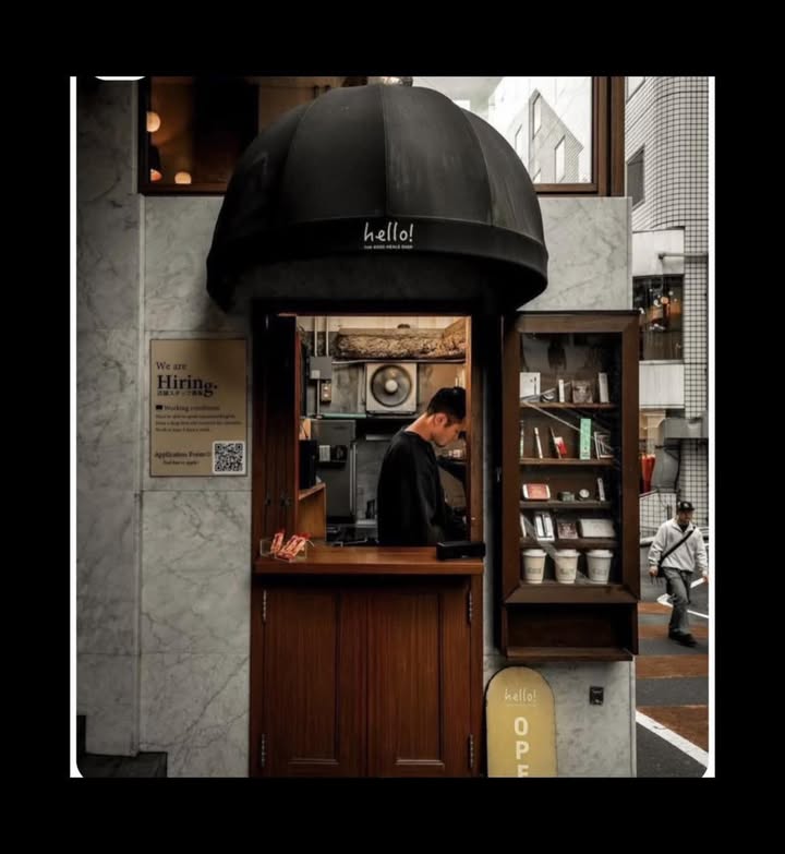 Cho thuê quán trà trái cây mặt tiền đường Lương Hữu Khánh, Q1 - Thích hợp khởi nghiệp