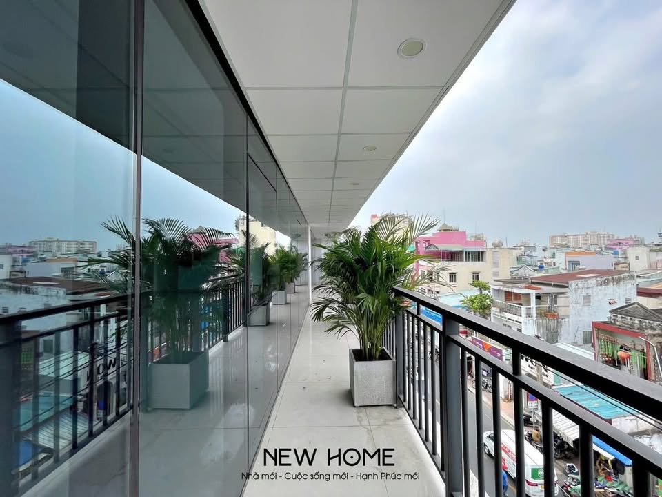 Cho thuê văn phòng cao cấp Bùi Hữu Nghĩa, Bình Thạnh 100-300m² - Không gian lý tưởng cho doanh nghiệp!