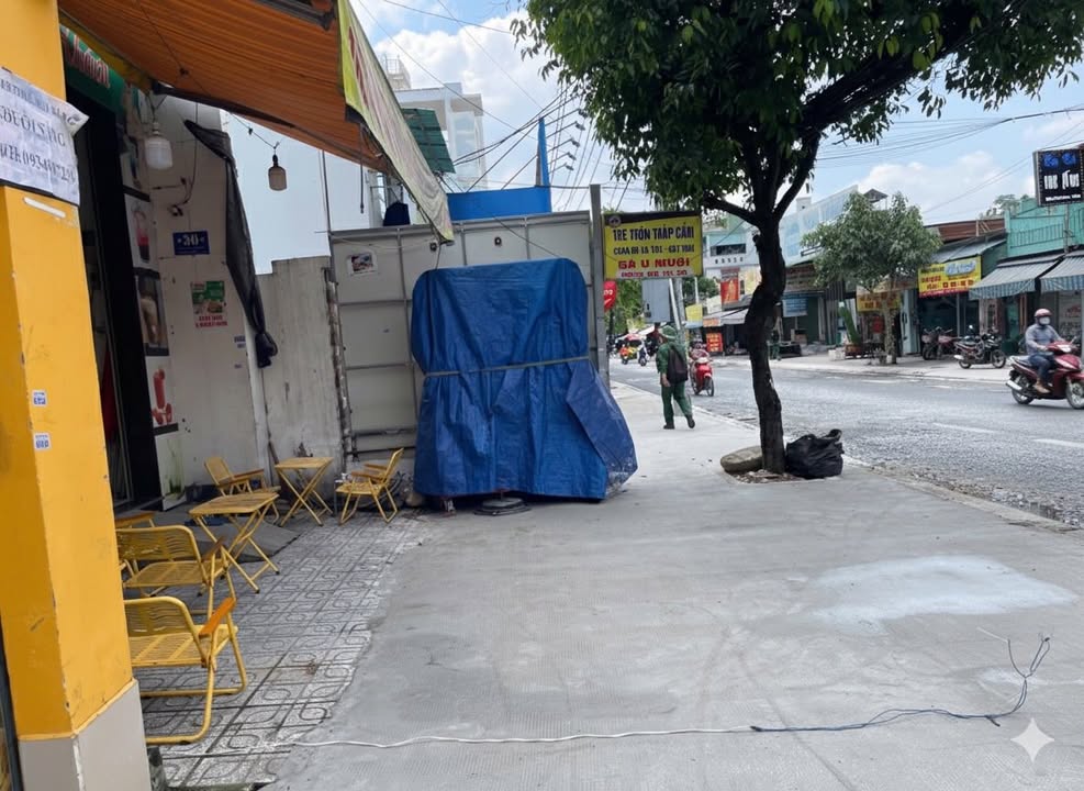 Cửa hàng cho thuê tại 30 Nguyễn Thị Đặng, quận 12 - Vị trí đắc địa, thuận lợi kinh doanh!