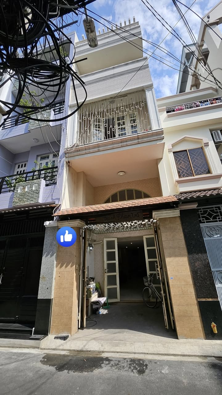 Nhà cho thuê 343 Nguyễn Trọng Tuyển, Tân Bình 50m² - Full nội thất cao cấp