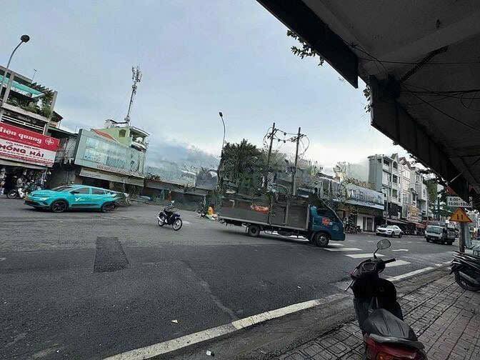 Cho thuê mặt bằng kinh doanh đường Hồ Văn Huê, quận Phú Nhuận 45m² - Giá chỉ 8.5 triệu