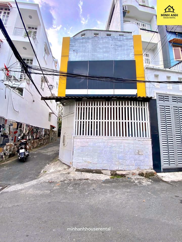 Nhà cho thuê đường Lê Văn Sỹ, Tân Bình 42m² - Giá thỏa thuận hấp dẫn!