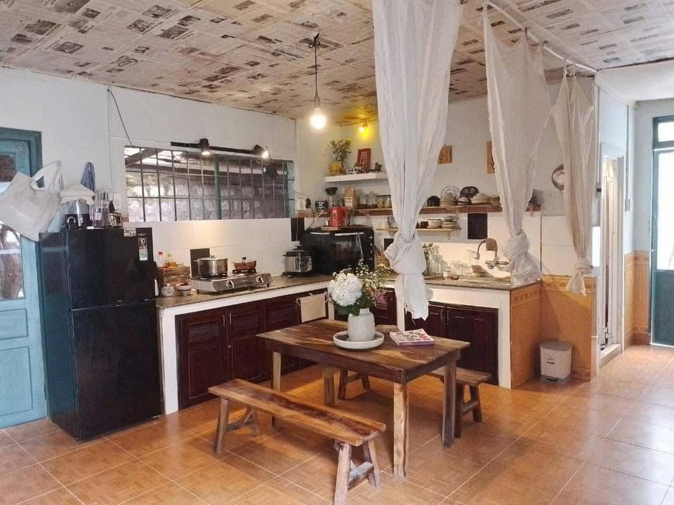 Nhà sân vườn Đà Lạt 195m² giá 7 tỷ - View thành phố thoáng đãng!