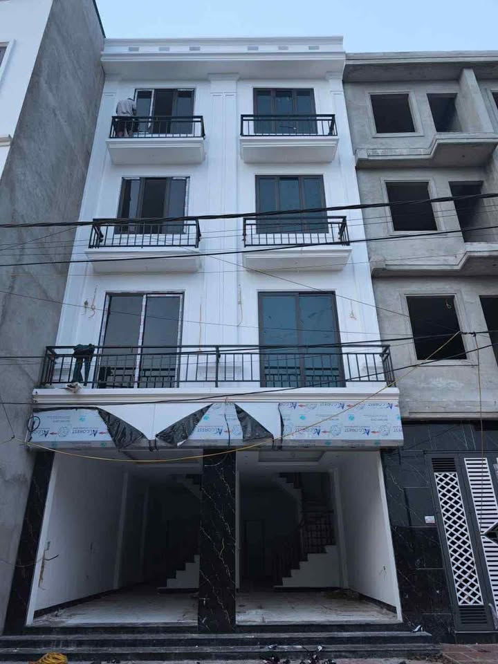 Nhà 4 tầng An Khánh, Hoài Đức 45m² giá 2 tỷ - Vị trí đẹp, ô tô tránh!