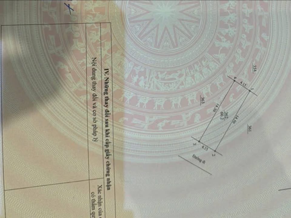 Đất nền Kim Sơn, Sơn Tây 60m² giá 1.5 tỷ - Đường thông tứ phía, tiềm năng lớn!