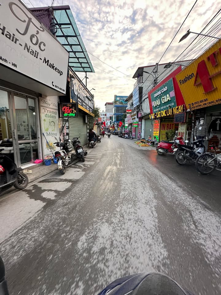 Đất nền Kim Chung Đông Anh 90m² giá 5.7 tỷ - Đầu tư sinh lời bền vững!