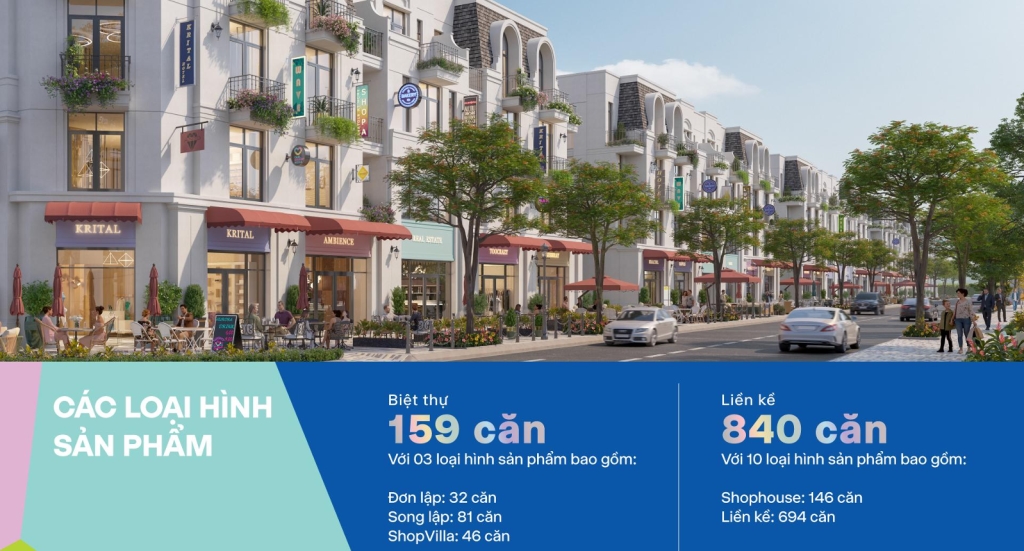 Shophouse Thủy Nguyên 62.5m² giá 5.5 tỷ - Pháp lý chuẩn, kinh doanh dễ dàng!