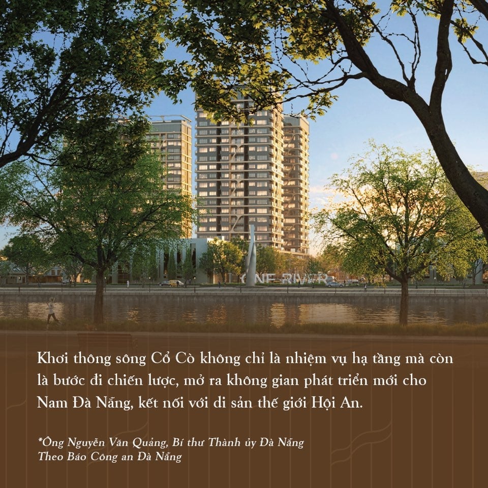 Căn hộ Regal Complex Đà Nẵng 60m² giá 3.6 tỷ - Sống gần sông, view biển tuyệt đẹp!