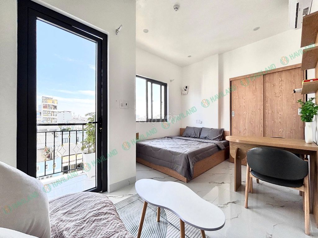 Căn hộ 1PN Đường An Hải 5, Sơn Trà 40m² giá 9.3 triệu - Nội thất hiện đại, gần biển!