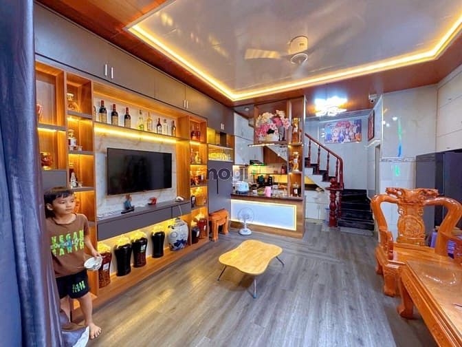 Nhà 2 tầng Trương Thị Hoa, Tân Thới Hiệp, 35m² chỉ 2.9 tỷ - Pháp lý rõ ràng!