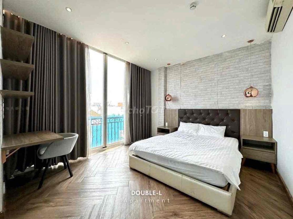 Căn hộ cao cấp 60m² Trường Sa Quận 3 - An ninh, đầy đủ tiện nghi!