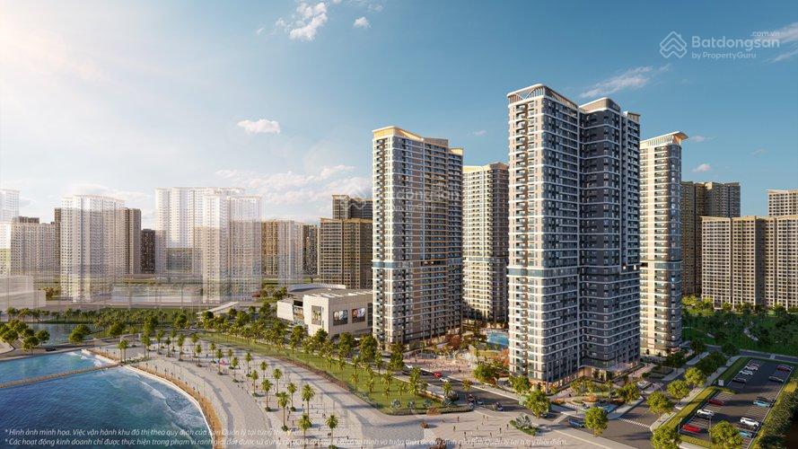 Căn hộ The Opus One - Vinhomes Grand Park 80m² giá 5.5 tỷ - Ưu đãi nội thất 400 triệu!