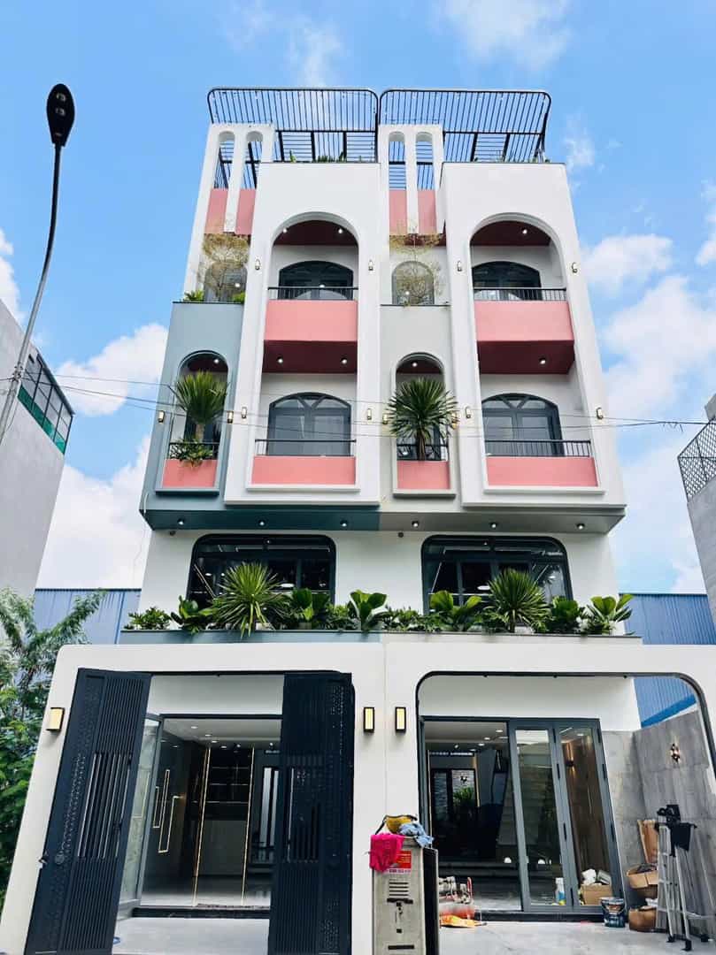 Nhà mới 70m² đường Hồ Văn Cống, giá 3.1 tỷ - Thiết kế hiện đại, sẵn sàng vào ở!