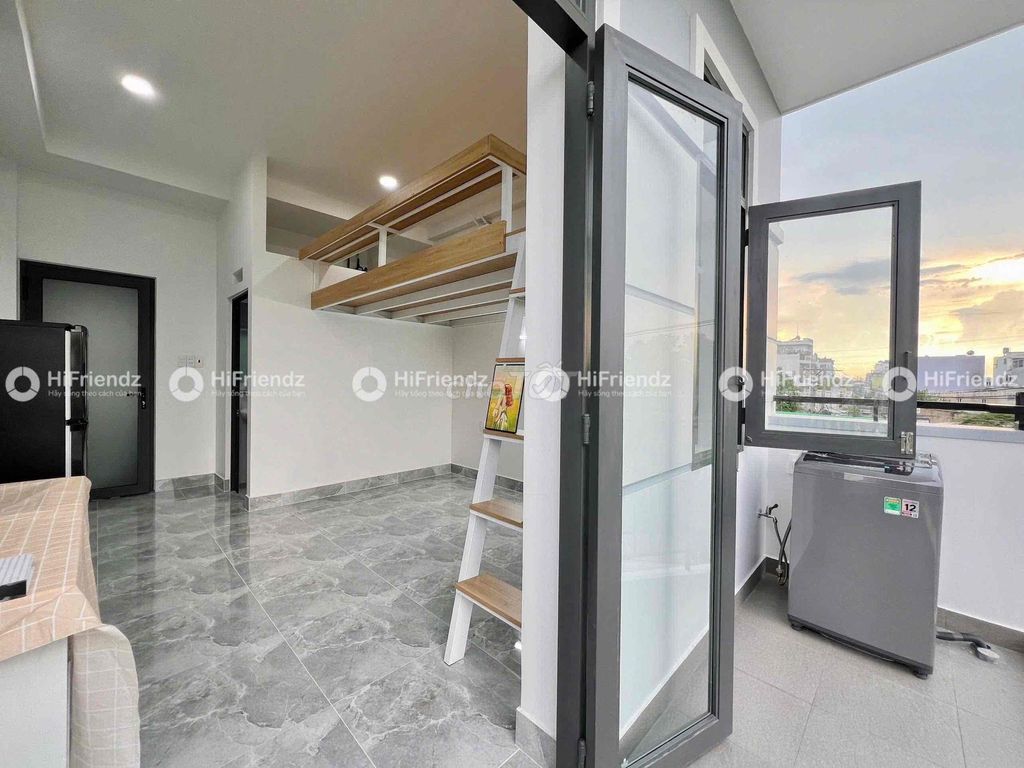 Phòng Duplex Đẹp Tại Đường Mã Lò, Quận Bình Tân - Chỉ 3.6 triệu, Giảm 500k Tháng Đầu!