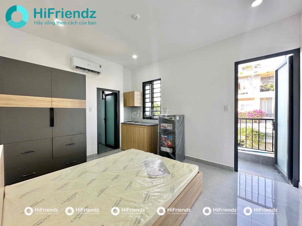 Cho thuê phòng trọ 30m² giá chỉ 3.6 triệu - Đầy đủ nội thất gần Cầu Rạch Chiếc!