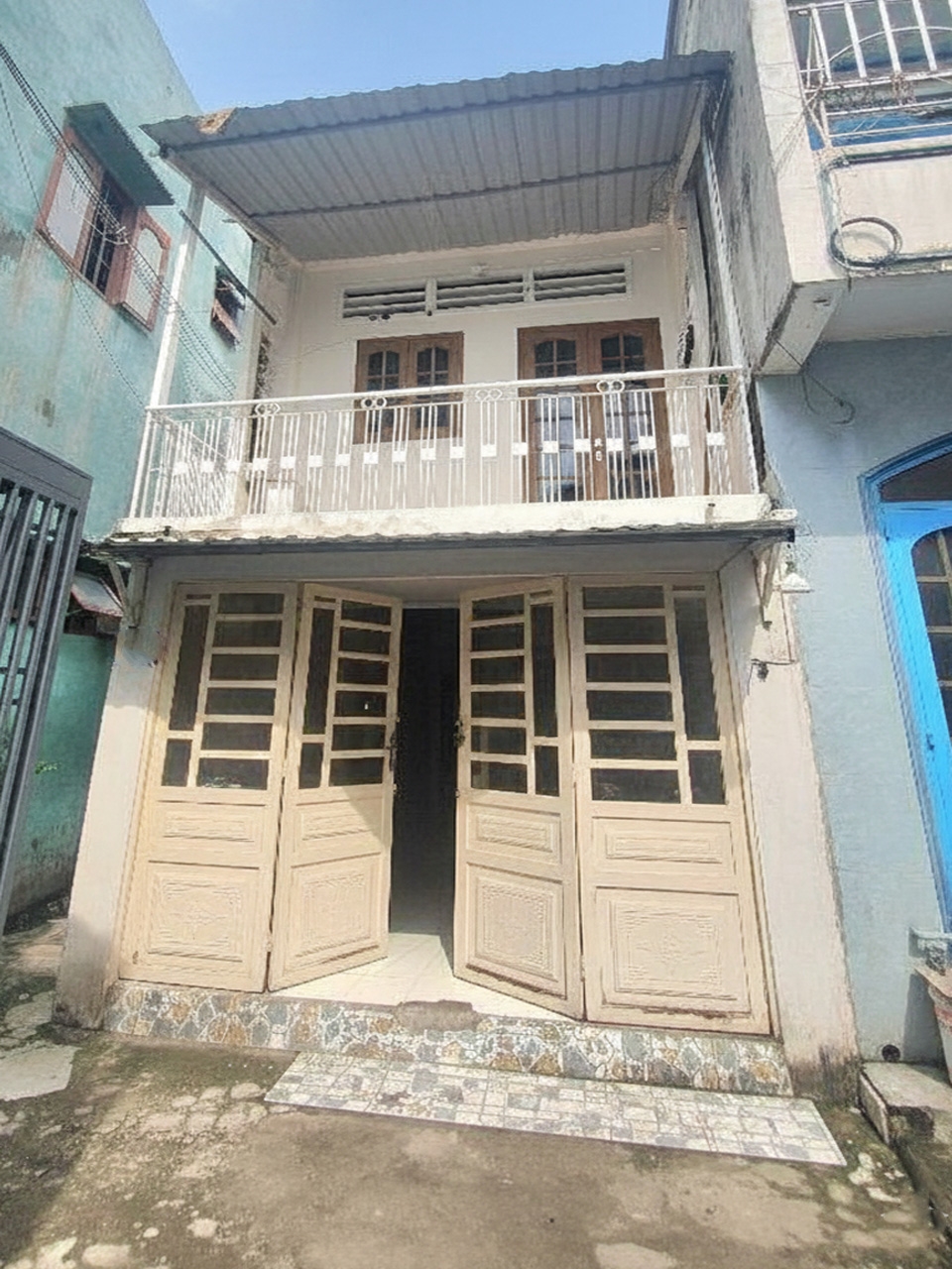 Nhà phố Gò Vấp 39m² chỉ 3.95 tỷ - Giảm 550 triệu, gần LOTTE Mart!