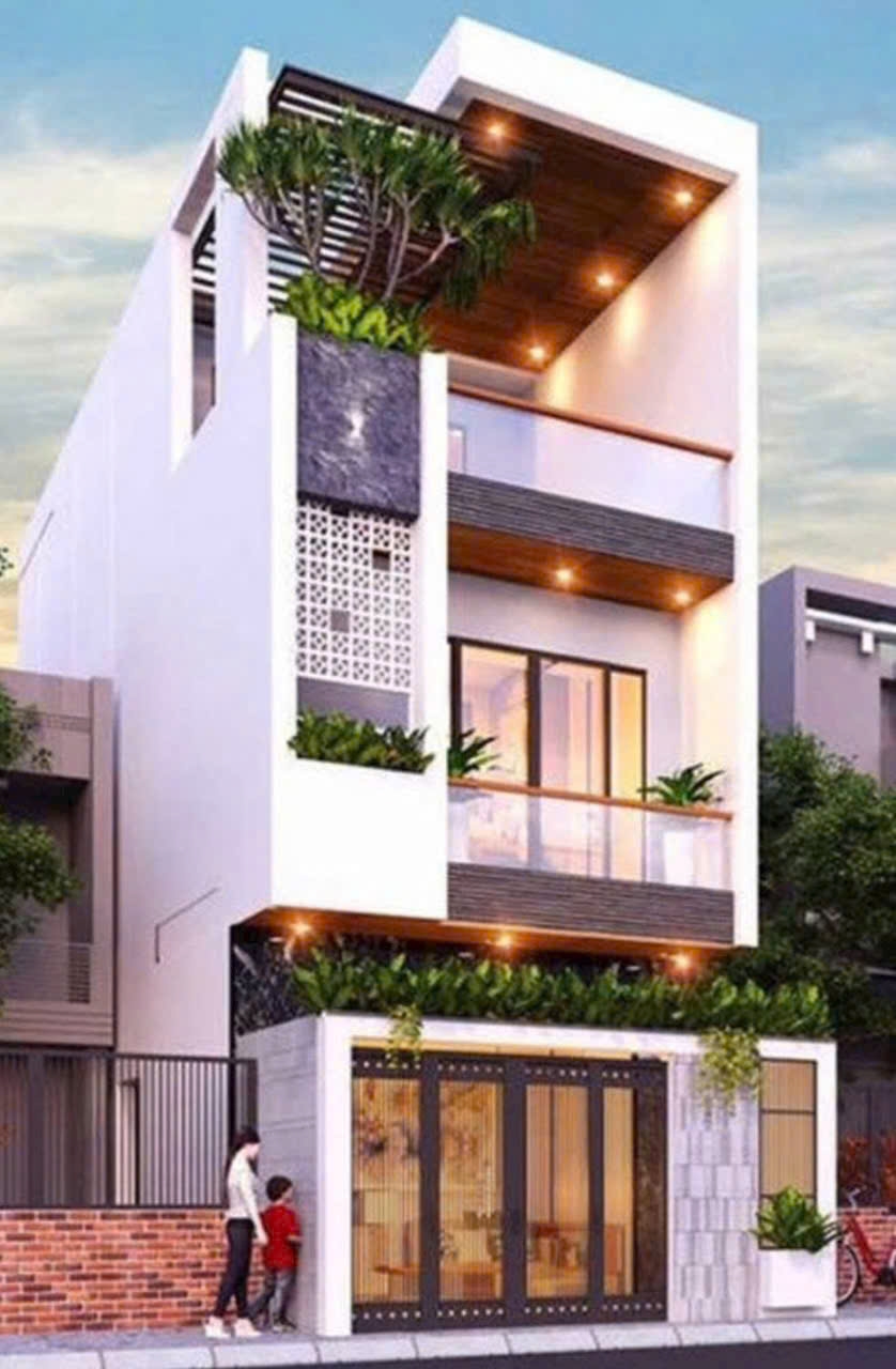 Nhà 3 tầng mới Vĩnh Hải Nha Trang 50.9m² giá 5.5 tỷ - Nội thất sang trọng, giao nhà ngay!