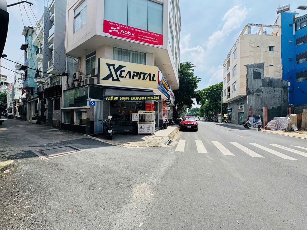 Nhà cho thuê hẻm 5m Bạch Đằng, P.2, Tân Bình 70m² - Khu VIP gần sân bay