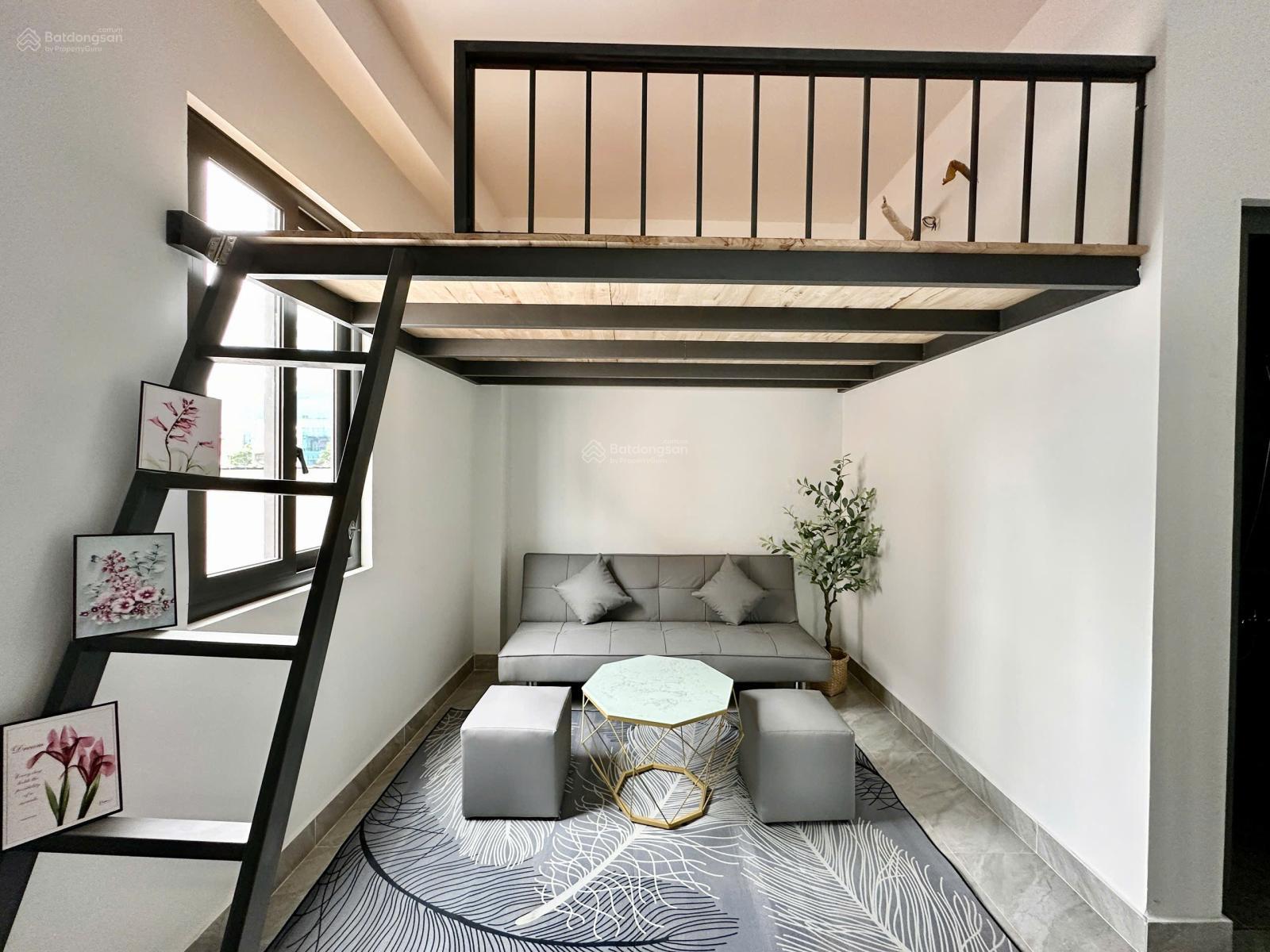 Căn hộ cao cấp 25m² giá chỉ 3.6 triệu - Full nội thất mới 100% tại Quận 12!