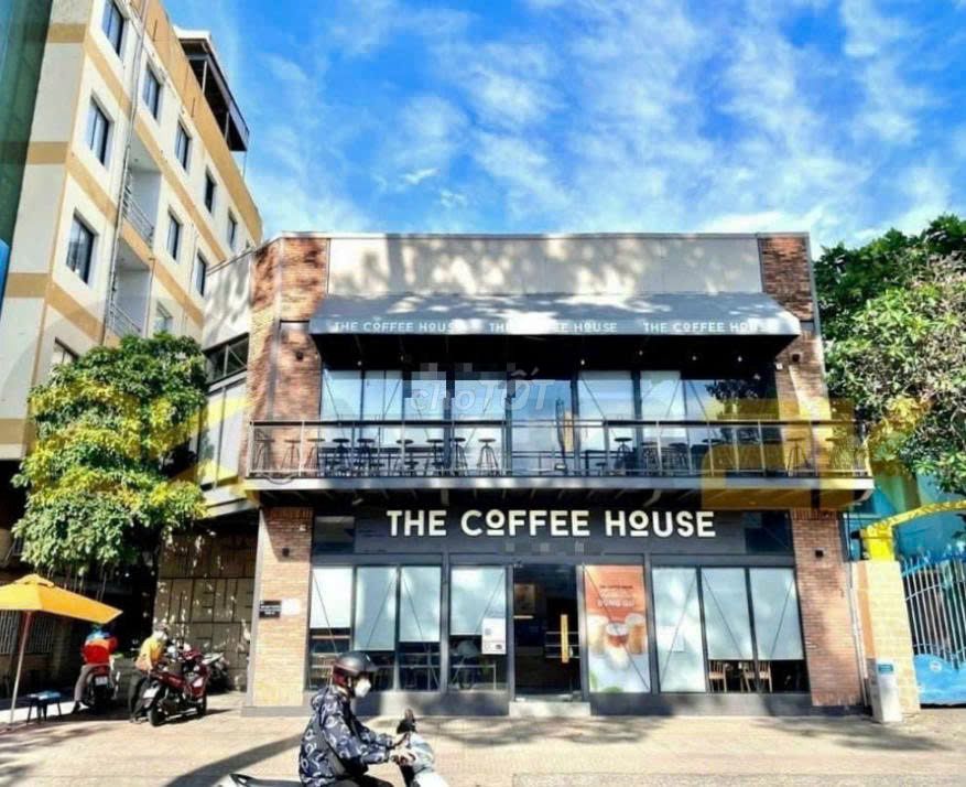 Cho thuê mặt tiền Trần Hưng Đạo 312m² giá 100 triệu - Vị trí đắc địa gần Chợ Bến Thành!