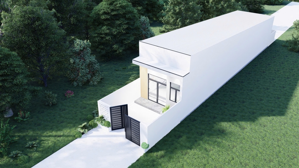 Nhà mới xây 2PN xã Bàu Đồn, Gò Dầu 105m² giá 500 triệu - Tiềm năng tăng giá cao!