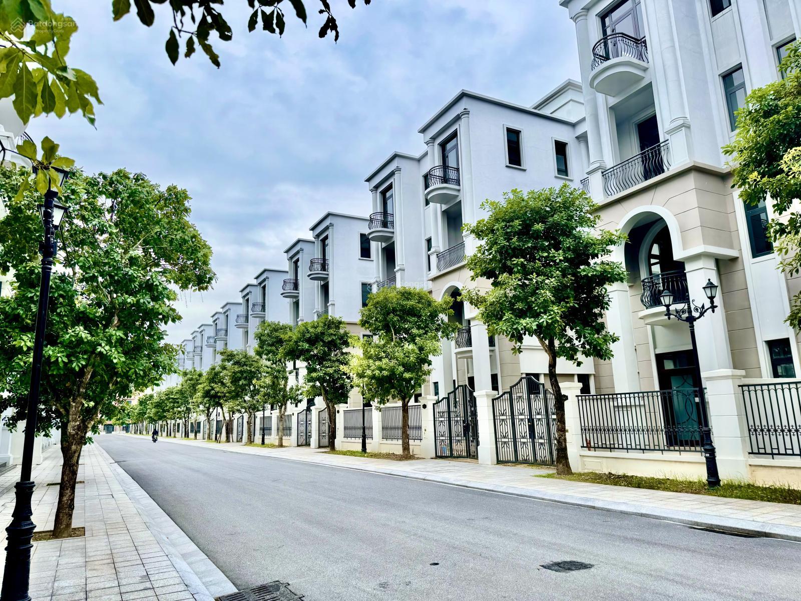 Biệt thự song lập 126m² - Vinhomes Ocean Park 3 - Không gian sống đẳng cấp giữa lòng phố biển!