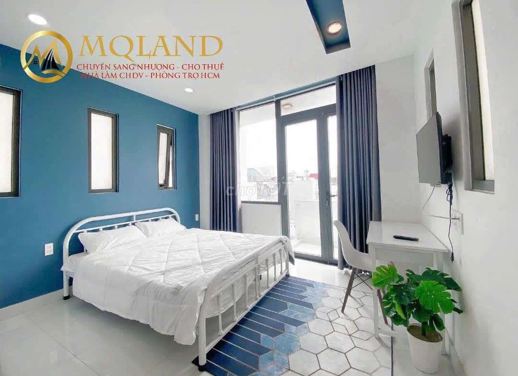 Nhà cho thuê mặt tiền Nhiêu Tứ, Phú Nhuận - Lợi nhuận 21 triệu/tháng