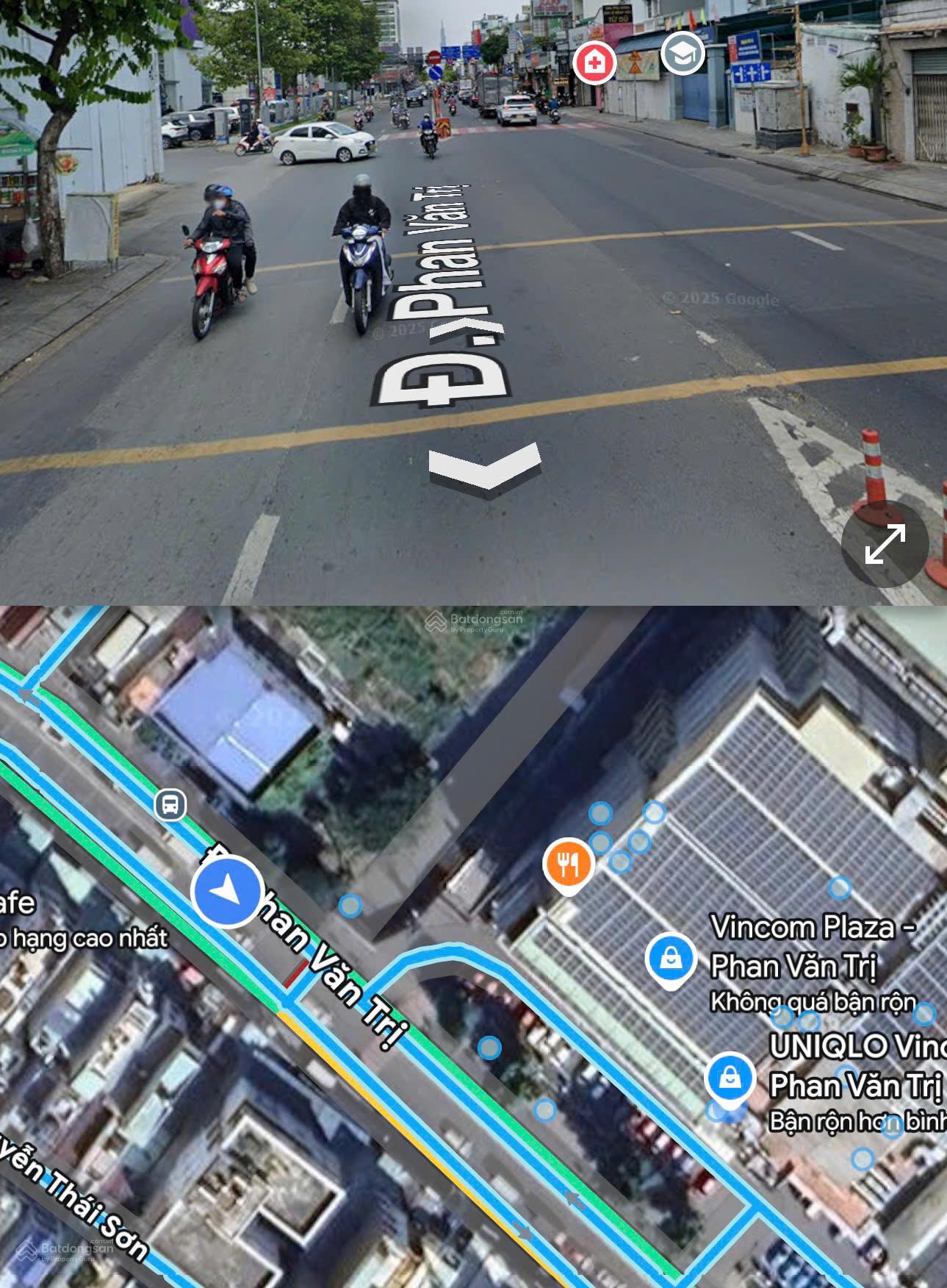 Cho thuê đất vàng 12.500m² 2 mặt tiền Gò Vấp - Giá chỉ 50.000đ/m²