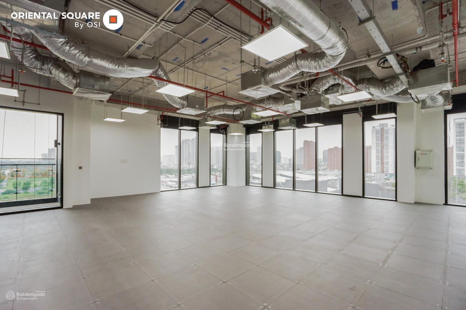 Cho thuê văn phòng hạng A tại Starlake Tây Hồ Tây 235m² giá 130 triệu - Tiêu chuẩn LEED Gold