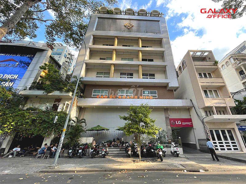 Mặt bằng cho thuê 200m² mặt tiền đường Sương Nguyệt Ánh Quận 1 - Địa điểm kinh doanh lý tưởng!