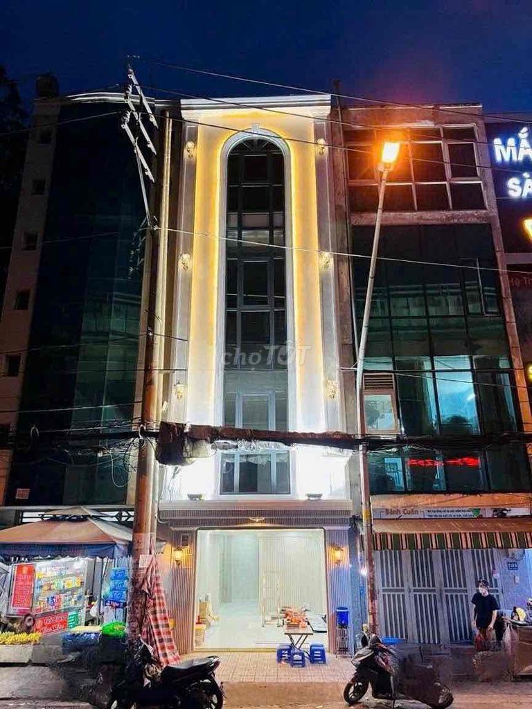 Nhà Mặt Tiền Nguyễn Văn Quỳ 40m² giá 22.5 triệu - Kinh doanh đa ngành nghề