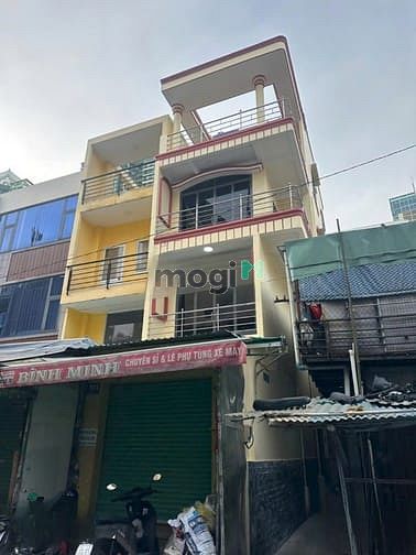 Nhà cho thuê nguyên căn mặt tiền Phạm Hữu Chí, Quận 5 - 156m² giá 25 triệu/tháng - Phù hợp làm văn phòng, Shop