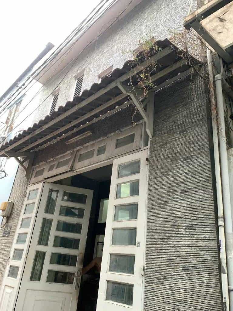 Nhà 1 trệt 1 lầu Quận Tân Phú 25m² giá 3.7 tỷ - Khu dân cư an ninh, tiện ích đầy đủ!