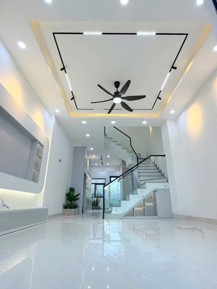 Biệt thự 4PN, Bửu Long, 81m² chỉ 5.6 tỷ - Thiết kế hiện đại, không gian thoáng đãng!