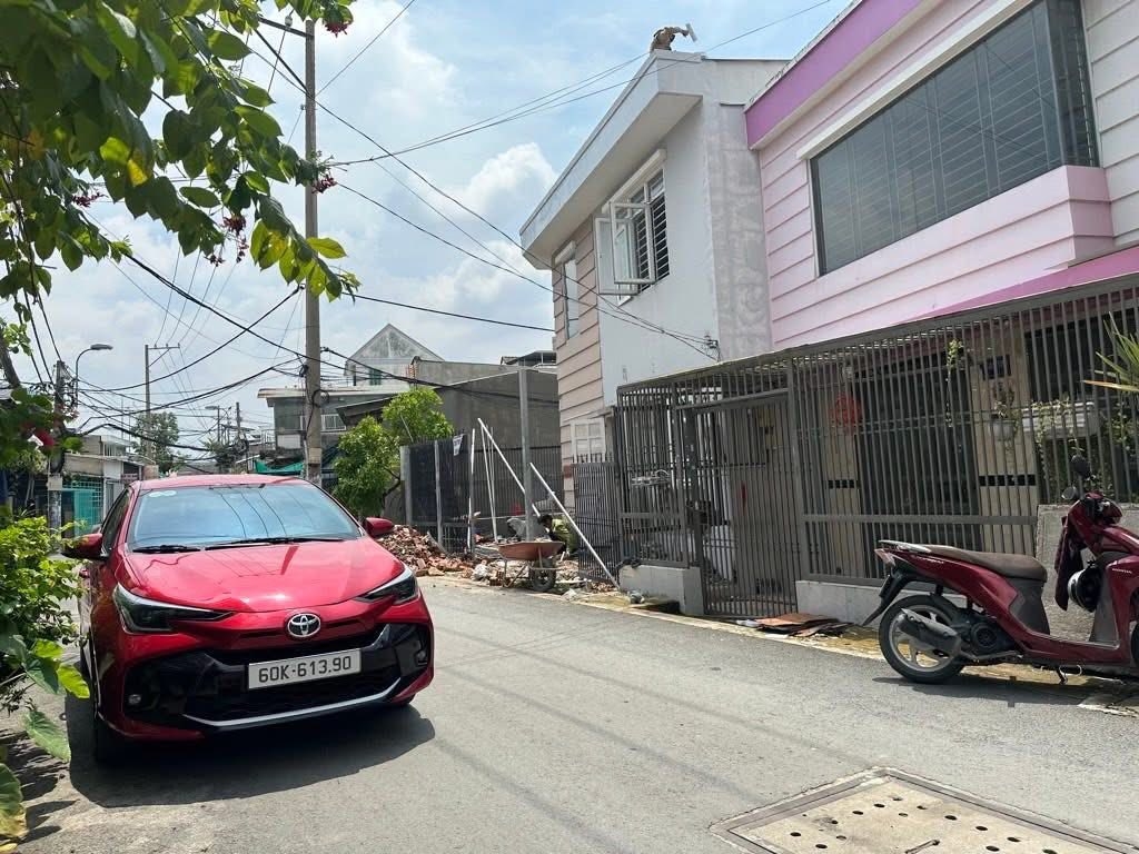 Bán nhà 88.6m² tại Huỳnh Tấn Phát, Phú Thuận, Quận 7 - Giá chỉ 5 tỷ!