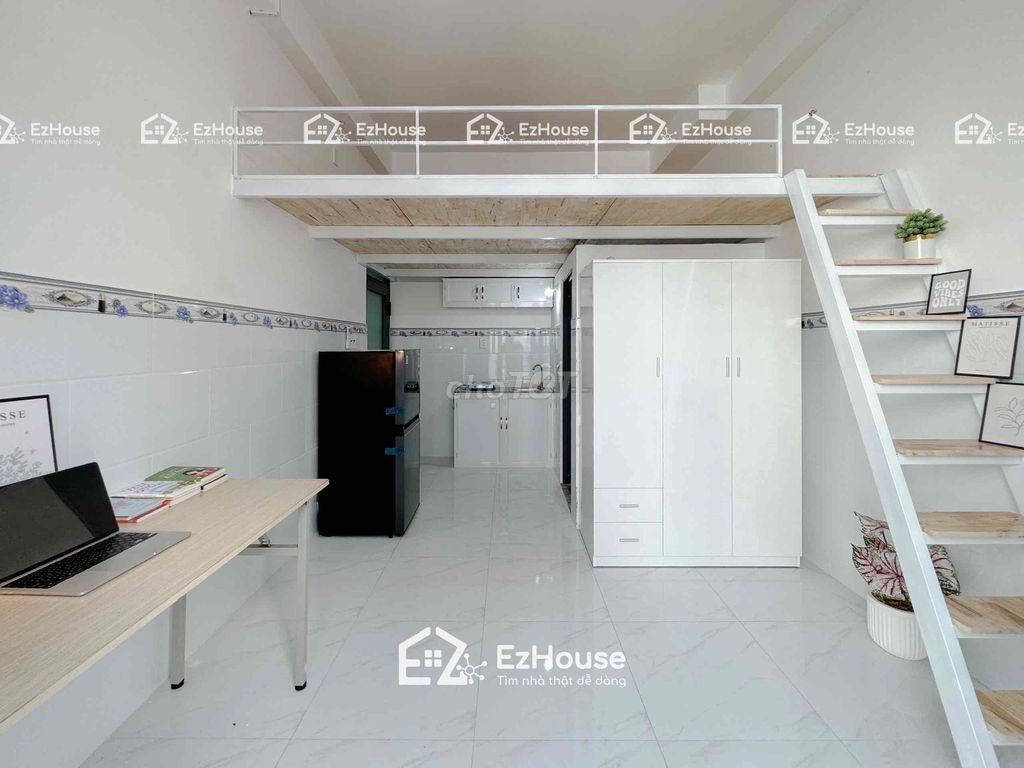 Căn hộ Duplex 30m² tại Gò Vấp - Giá chỉ 4.2 triệu, tiện ích đầy đủ!