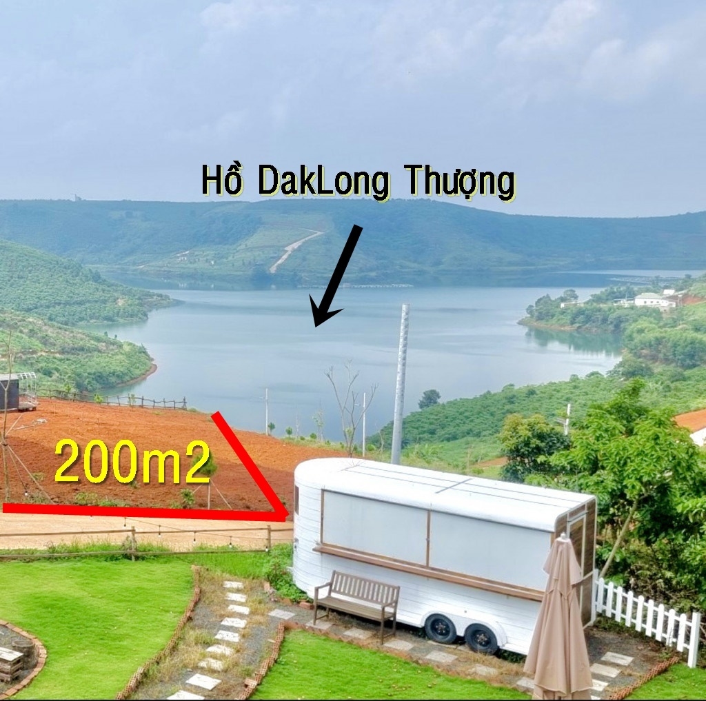 Đất hồ Đắk Long Thượng 150m² giá chỉ 450 triệu - Cơ hội đầu tư tuyệt vời!
