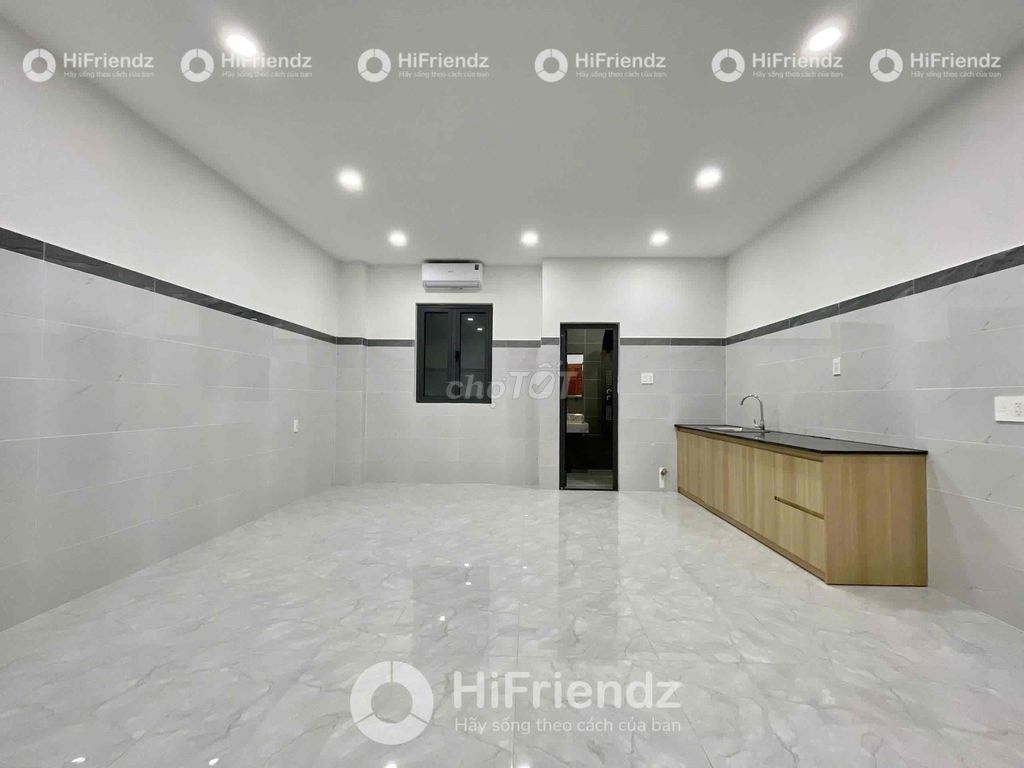 Căn hộ mini 26m² Bình Trị Đông, Bình Tân chỉ 3.9 triệu - Cửa sổ trời thoáng mát!