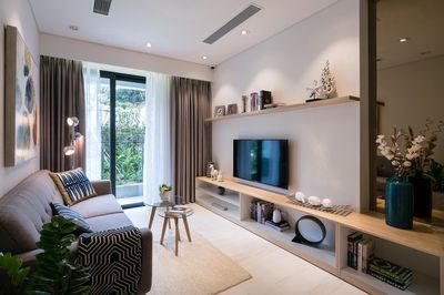 Chung cư Everrich Infinity Quận 5 80m² giá 14 triệu - Nhiều tiện ích hấp dẫn!