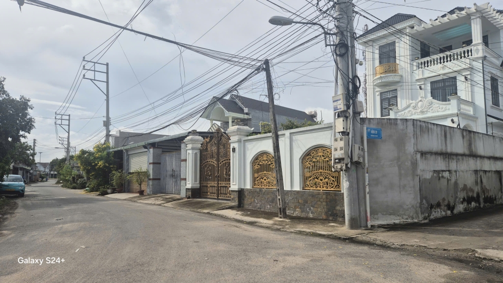 Bán lô đất thổ cư 125m² tại Phường Phú Mỹ, Thủ Dầu Một - Giá chỉ 2.46 tỷ - Đầu tư sinh lời!