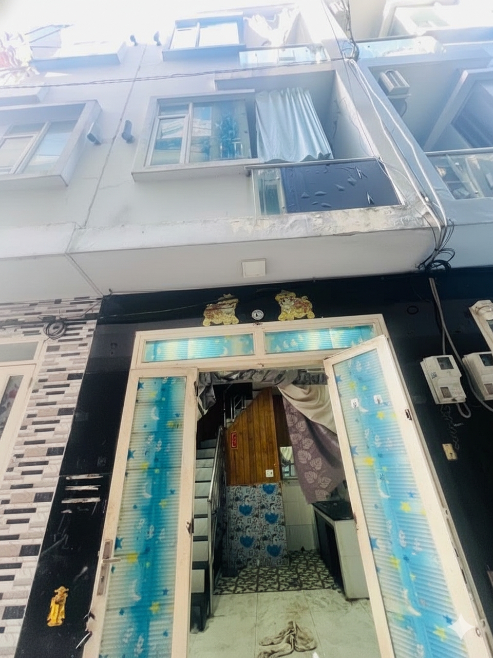 Nhà 3 tầng Thạnh Xuân 52 Q12, 14m² giá 0.98 tỷ - Tiện ích đầy đủ, sẵn sàng vào ở!