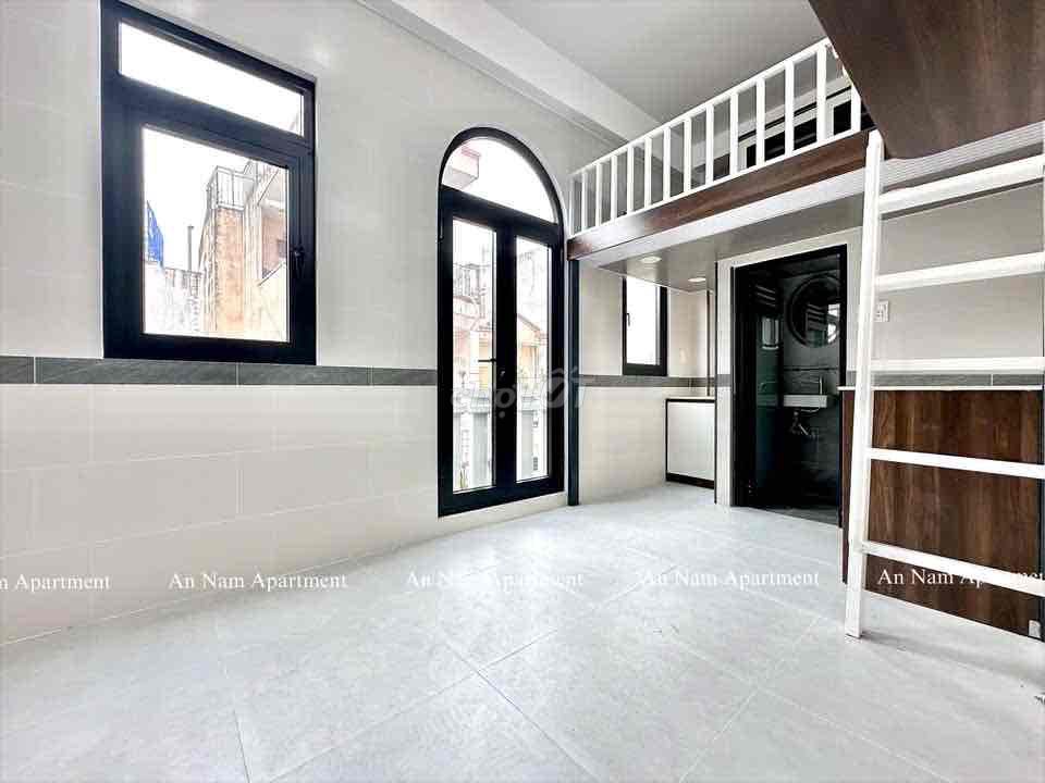 Căn hộ Duplex Nguyễn Gia Trí 35m² giá 5 triệu - Nội thất cao cấp