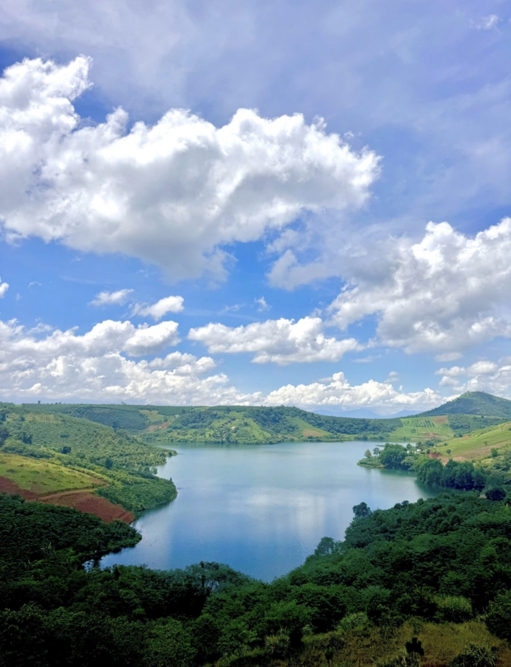 Đất dự án tại Đường Tỉnh Lộ 725, Bảo Lâm, Lâm Đồng 5700m² - Cơ hội đầu tư hiếm có!