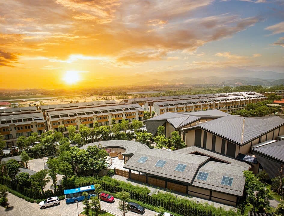 Căn hộ Wyndham Thanh Thủy 32,4m² giá 1,7 tỷ - Đầu tư sinh lời ngay!