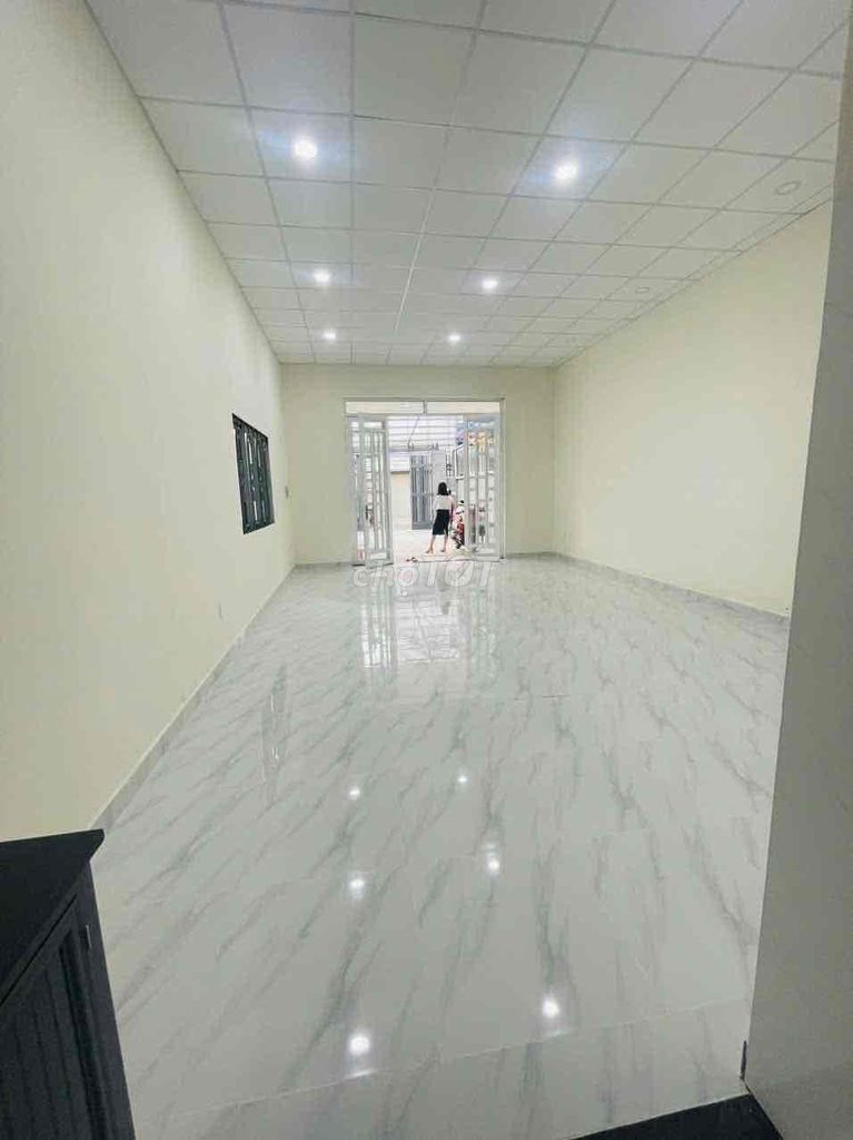 Cho thuê nhà mặt tiền đường Tân Lập 2, Thủ Đức - 140m² giá 13 triệu/tháng - Phù hợp làm văn phòng, kho, spa